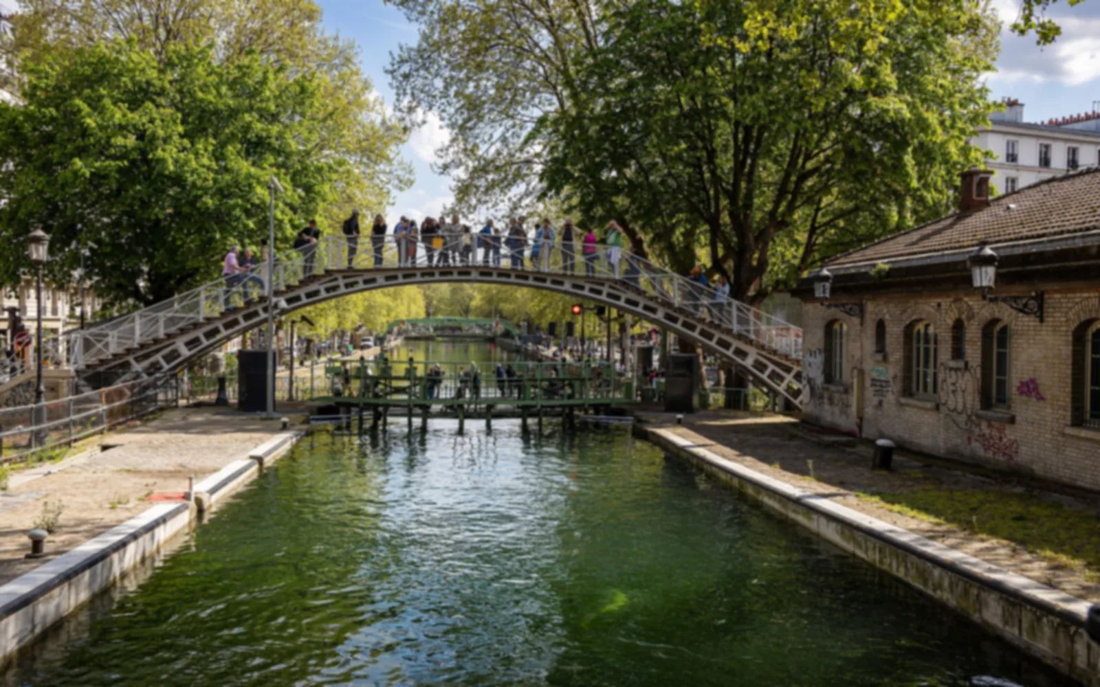 Un lieu du 10e arrondissement de Paris