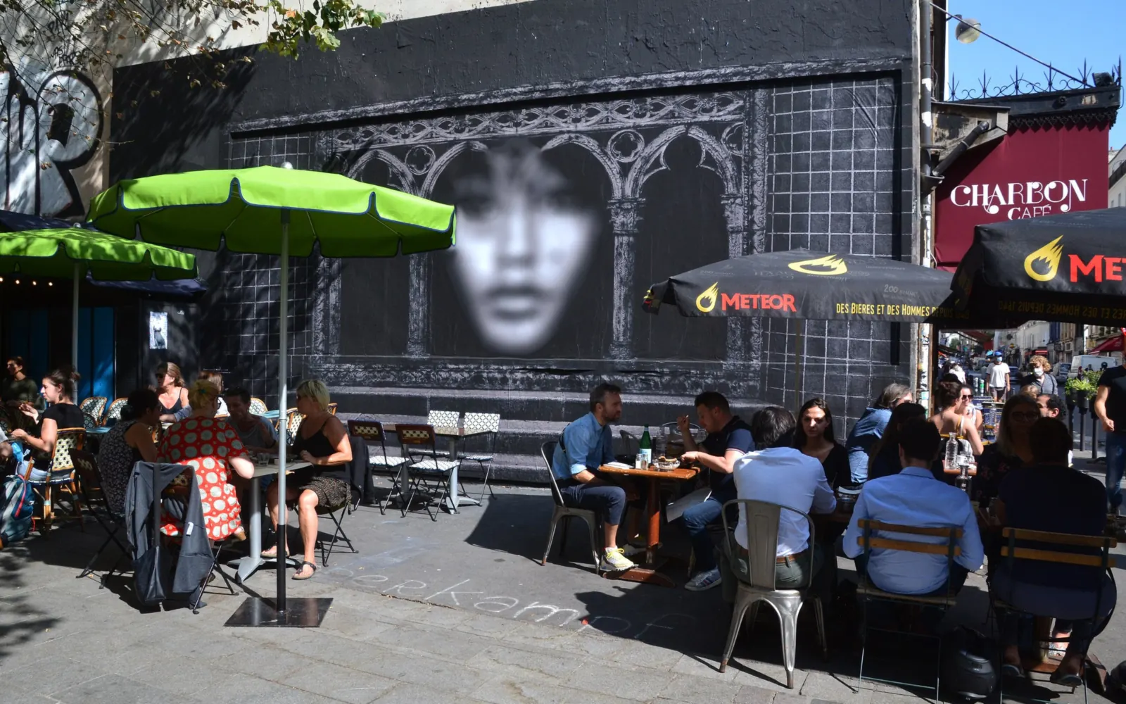 Un lieu du 11e arrondissement de Paris