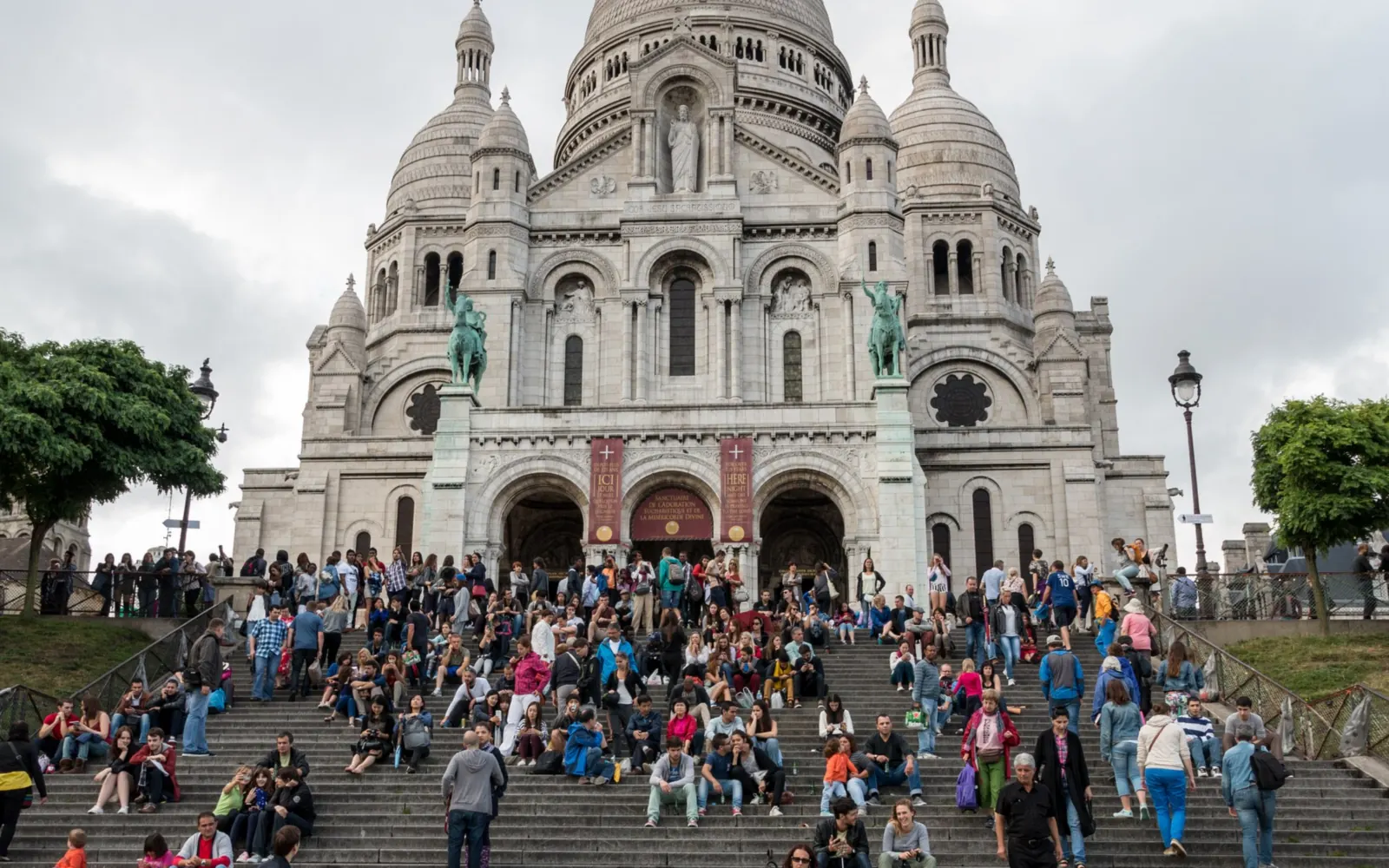 Un lieu du 18e arrondissement de Paris