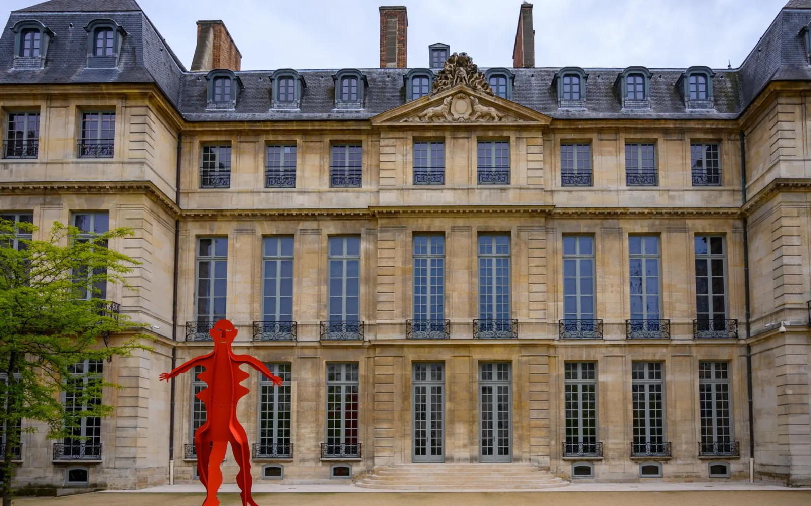 Un lieu du 3e arrondissement de Paris