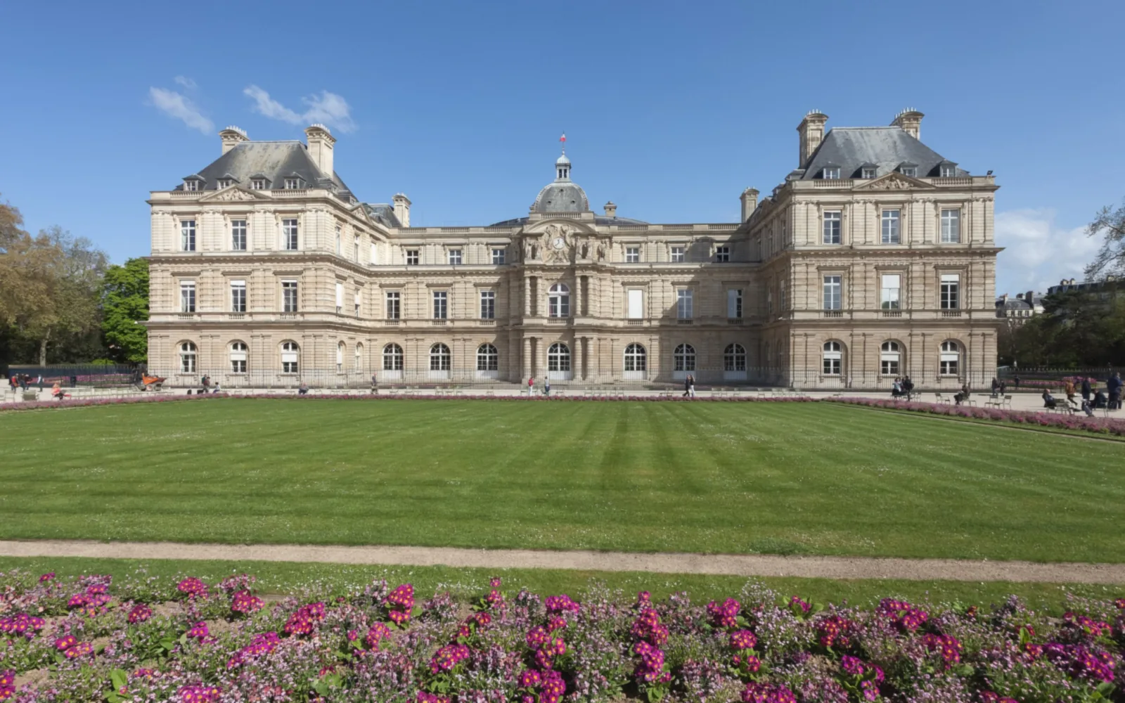 Un lieu du 6e arrondissement de Paris