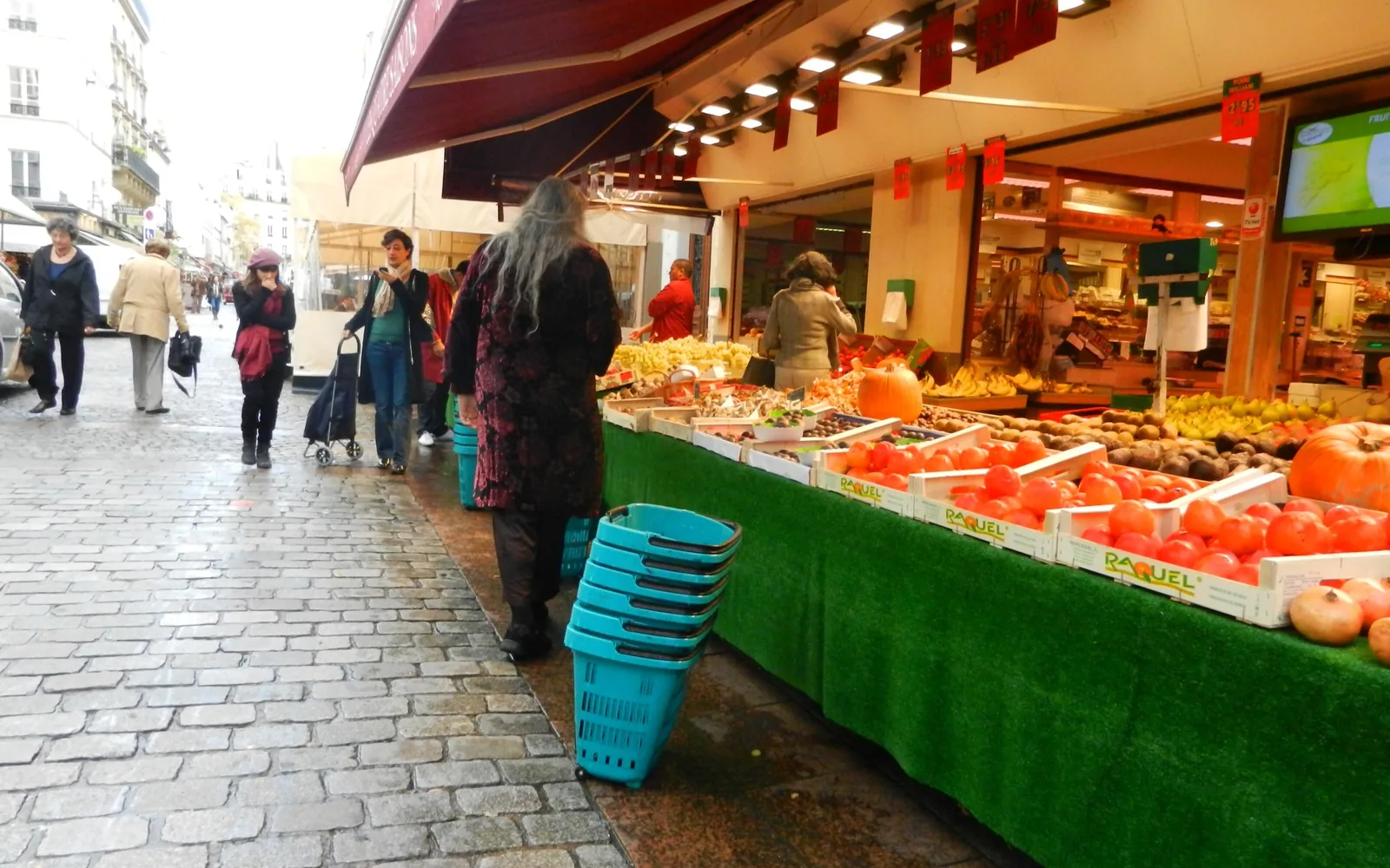 Un lieu du 7e arrondissement de Paris