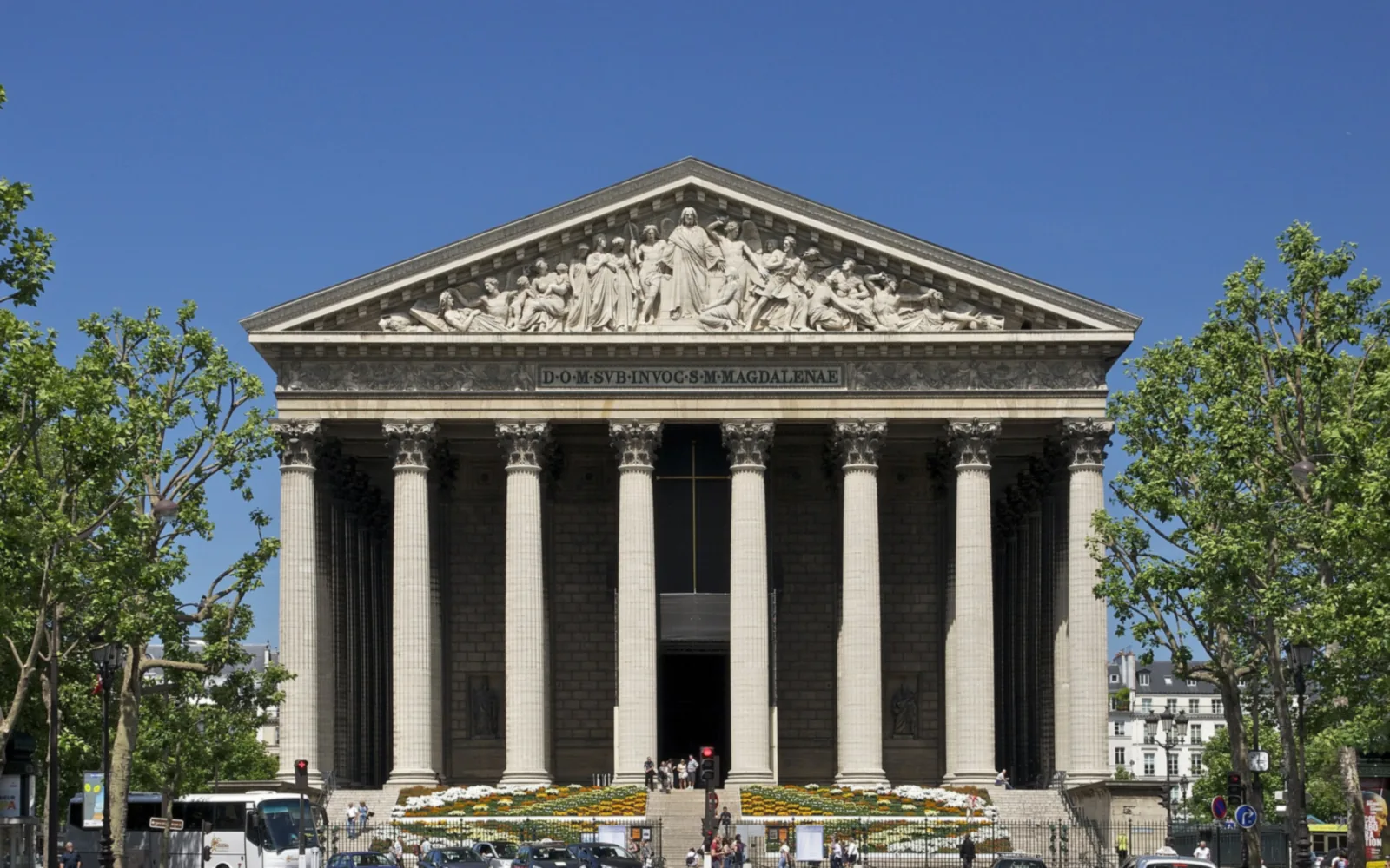 Un lieu du 8e arrondissement de Paris