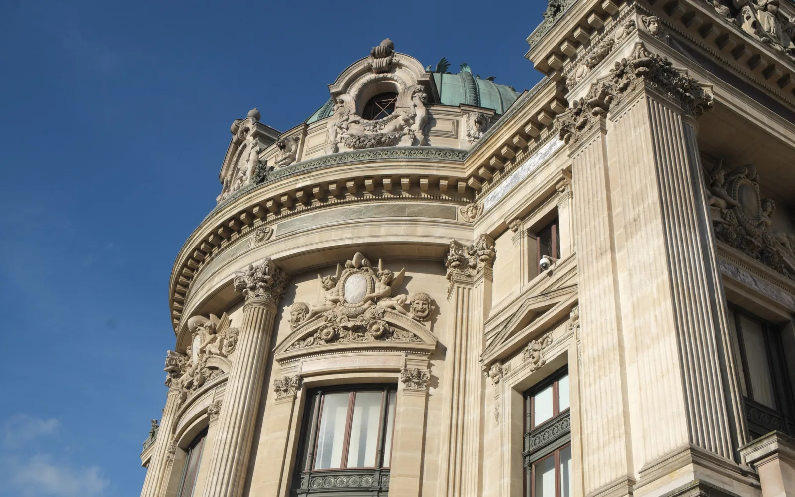 Un lieu du 9e arrondissement de Paris