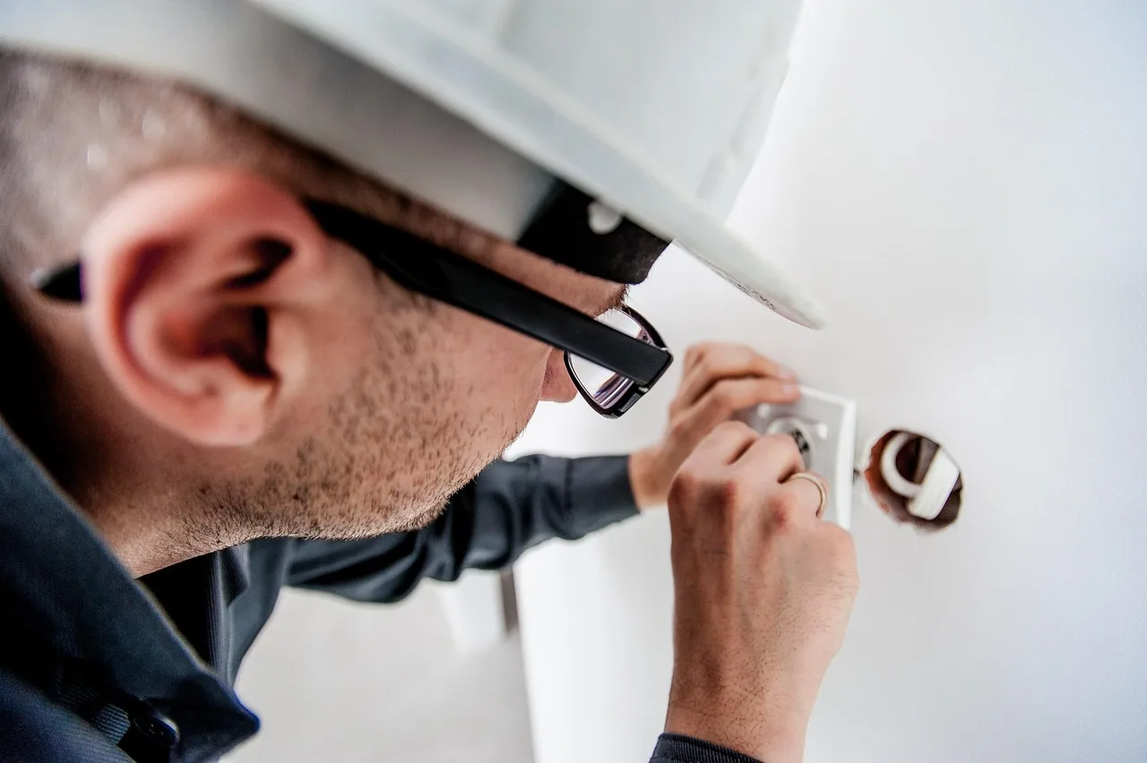 Intervention sur une canalisation