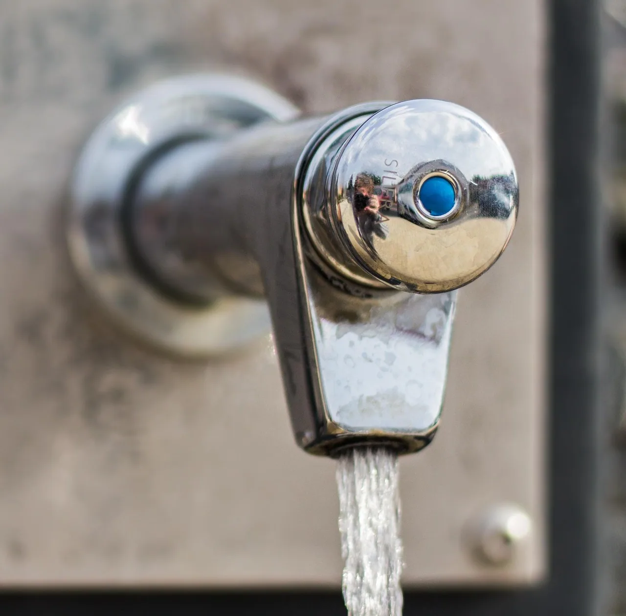 Eau au robinet