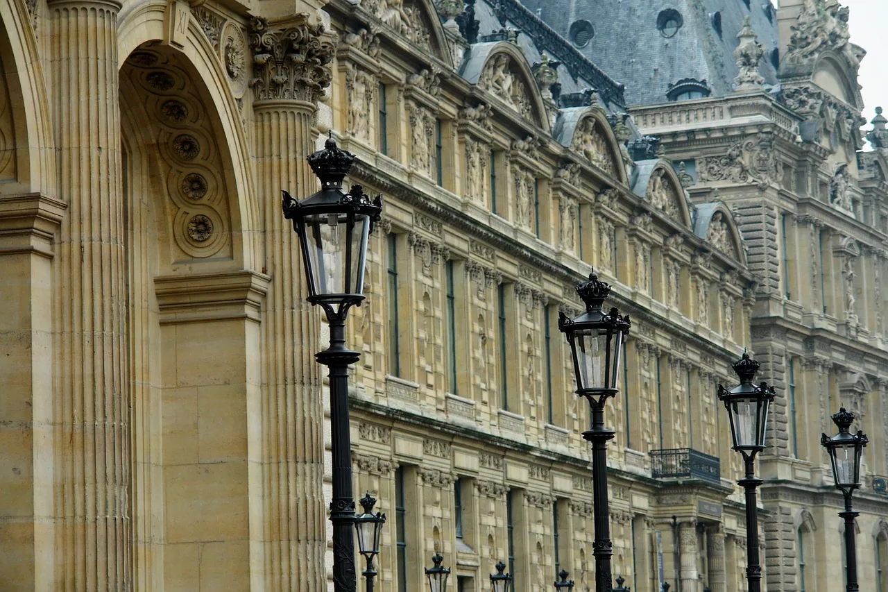 Immeuble parisien