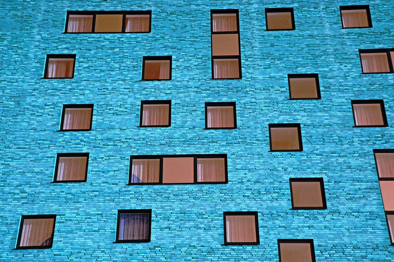 Facade d'immeuble