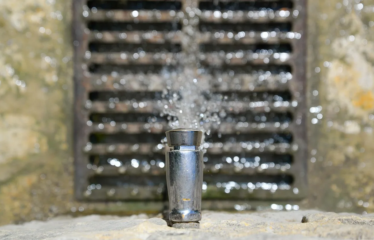 Eau au robinet