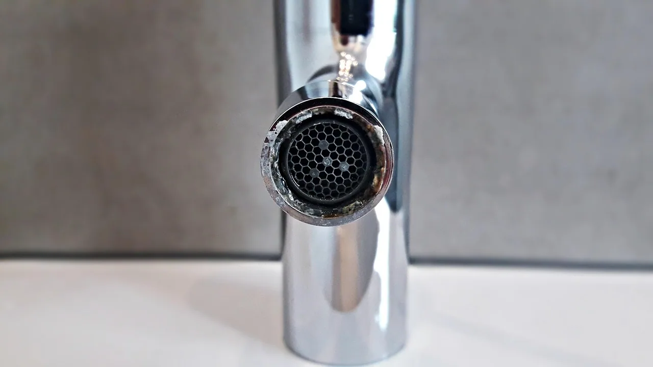 Vanne et compteur d'eau