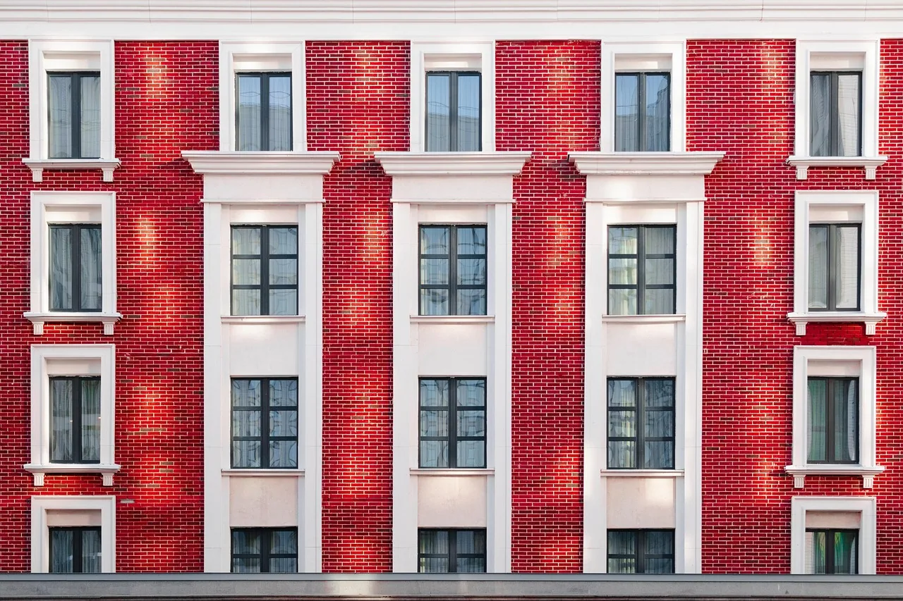 Facade d'immeuble