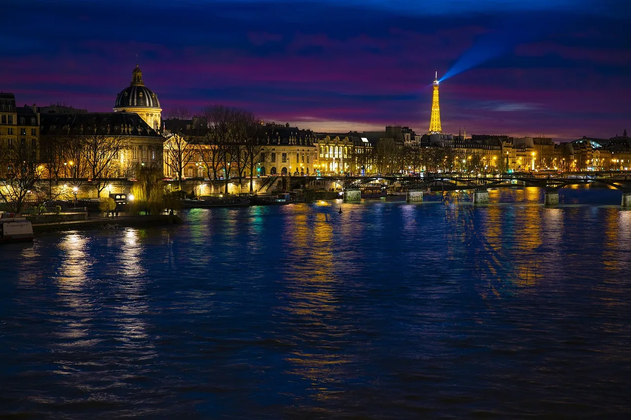 Immeuble parisien