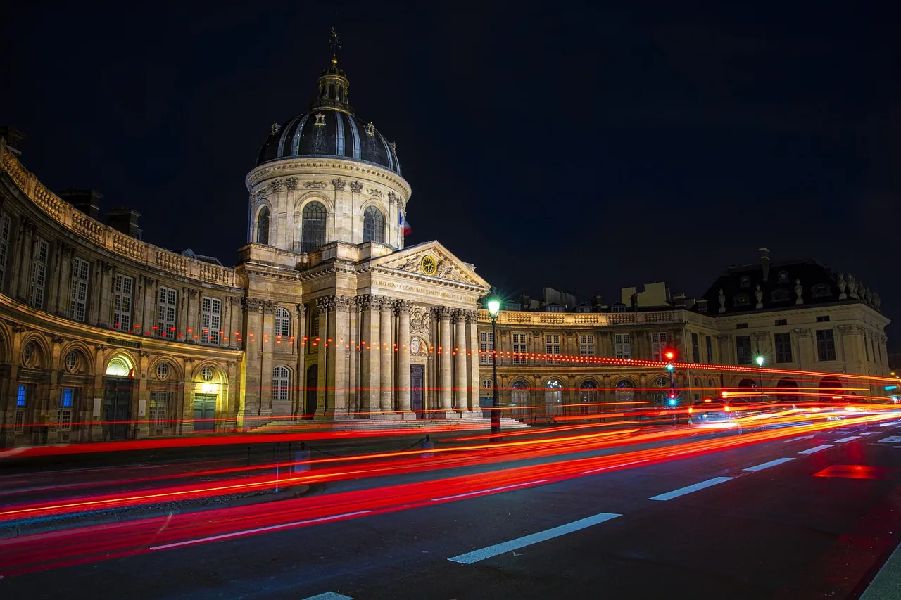 Immeuble parisien