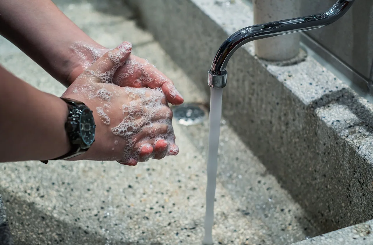 Eau au robinet