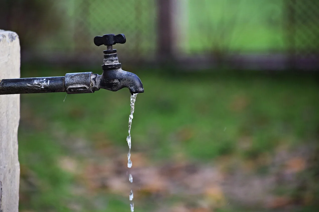 Eau au robinet