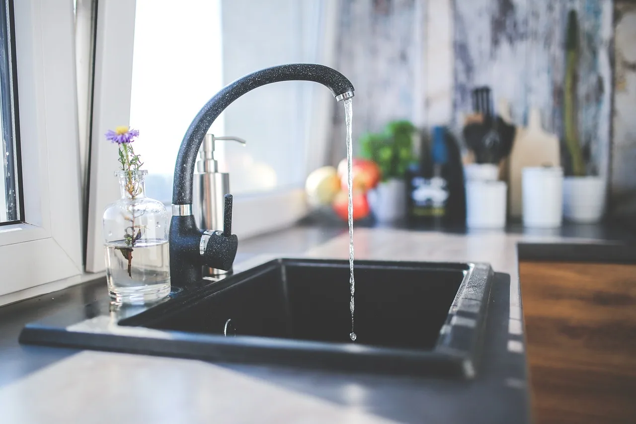 Eau au robinet