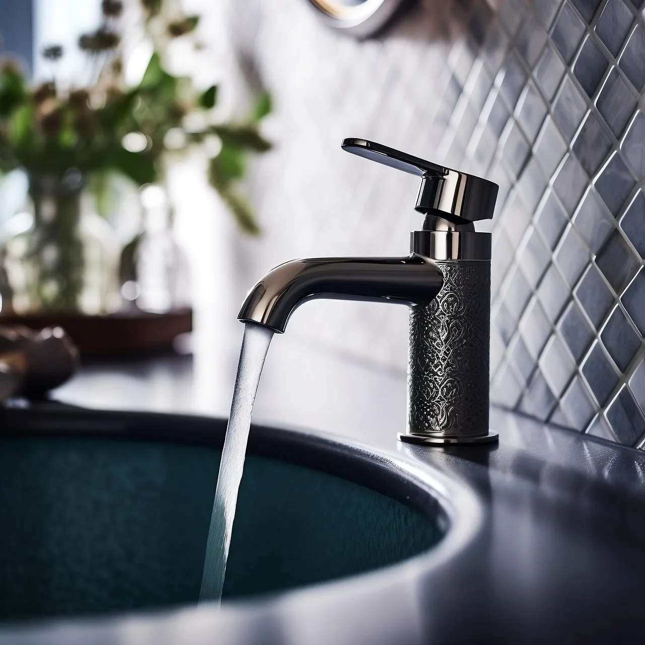 Eau au robinet