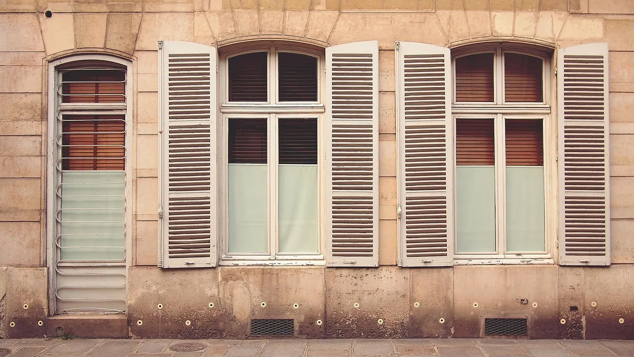 Immeuble parisien