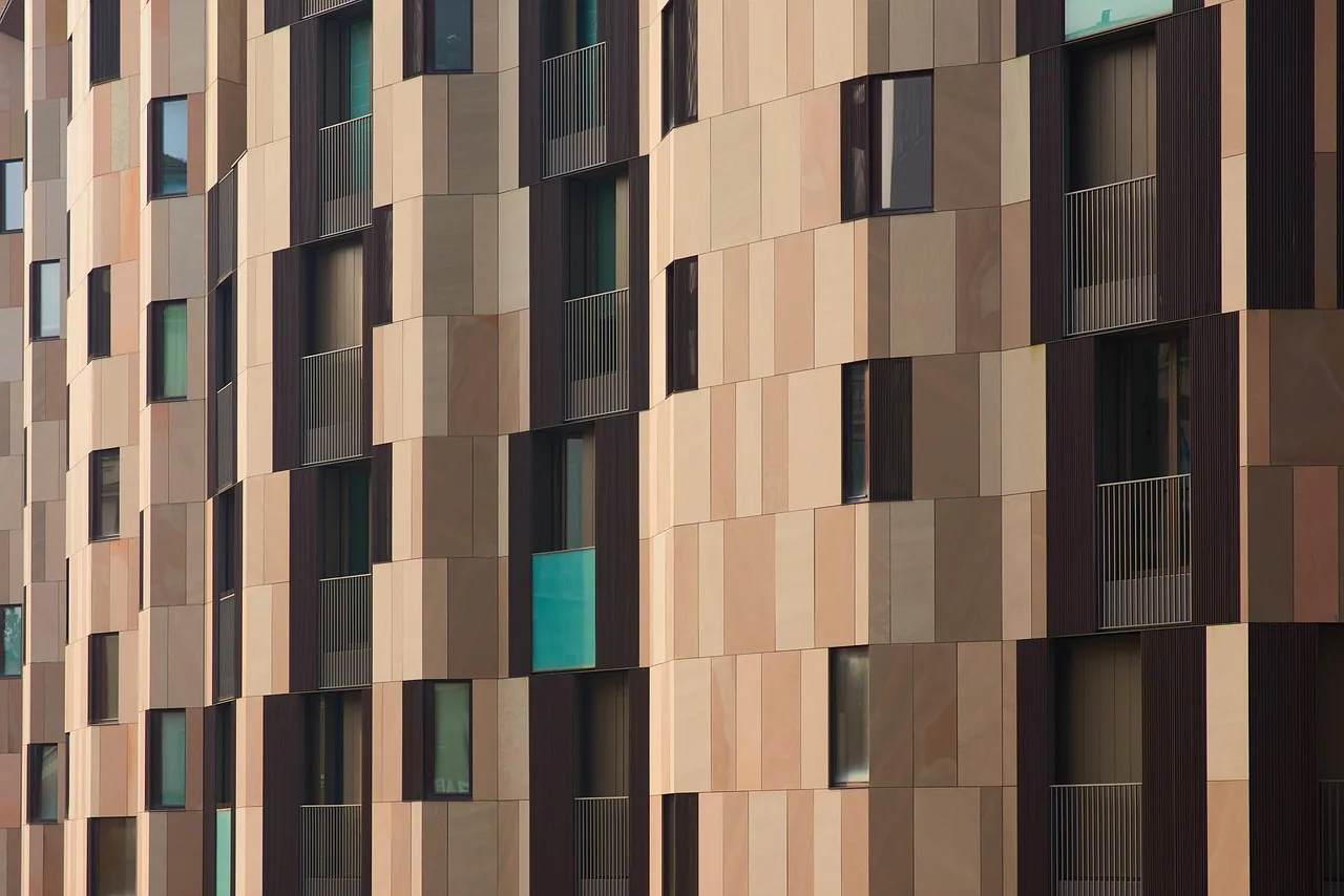 Facade d'immeuble