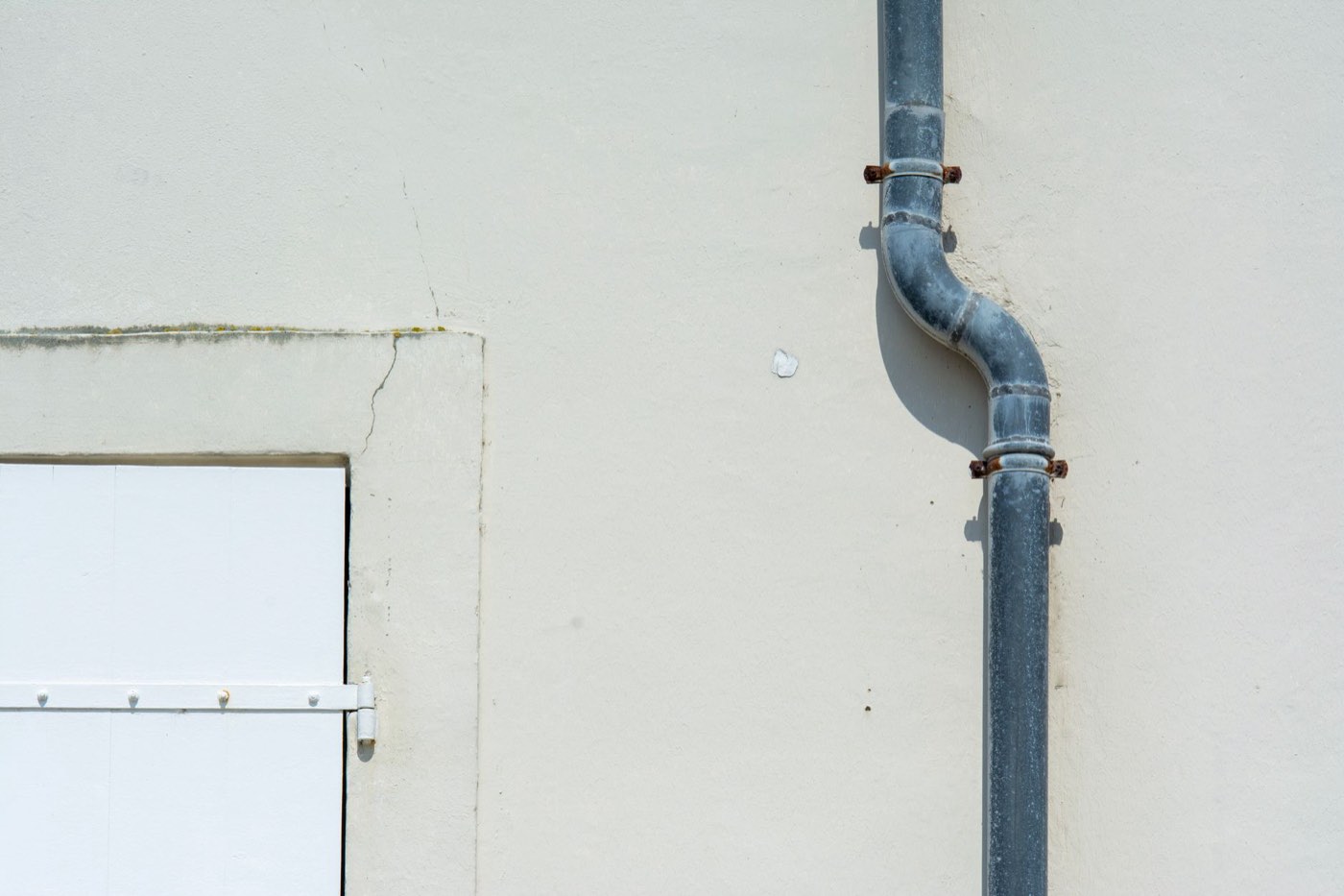 Canalisation extérieure bouchée : regard et responsabilité