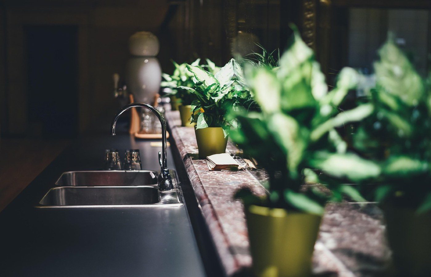 Comparatif filtres eaux usées de cuisine