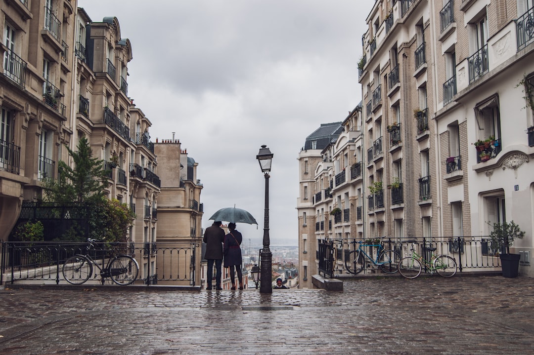 Regard d'eaux pluviales bouché à Paris : que faire côté privé