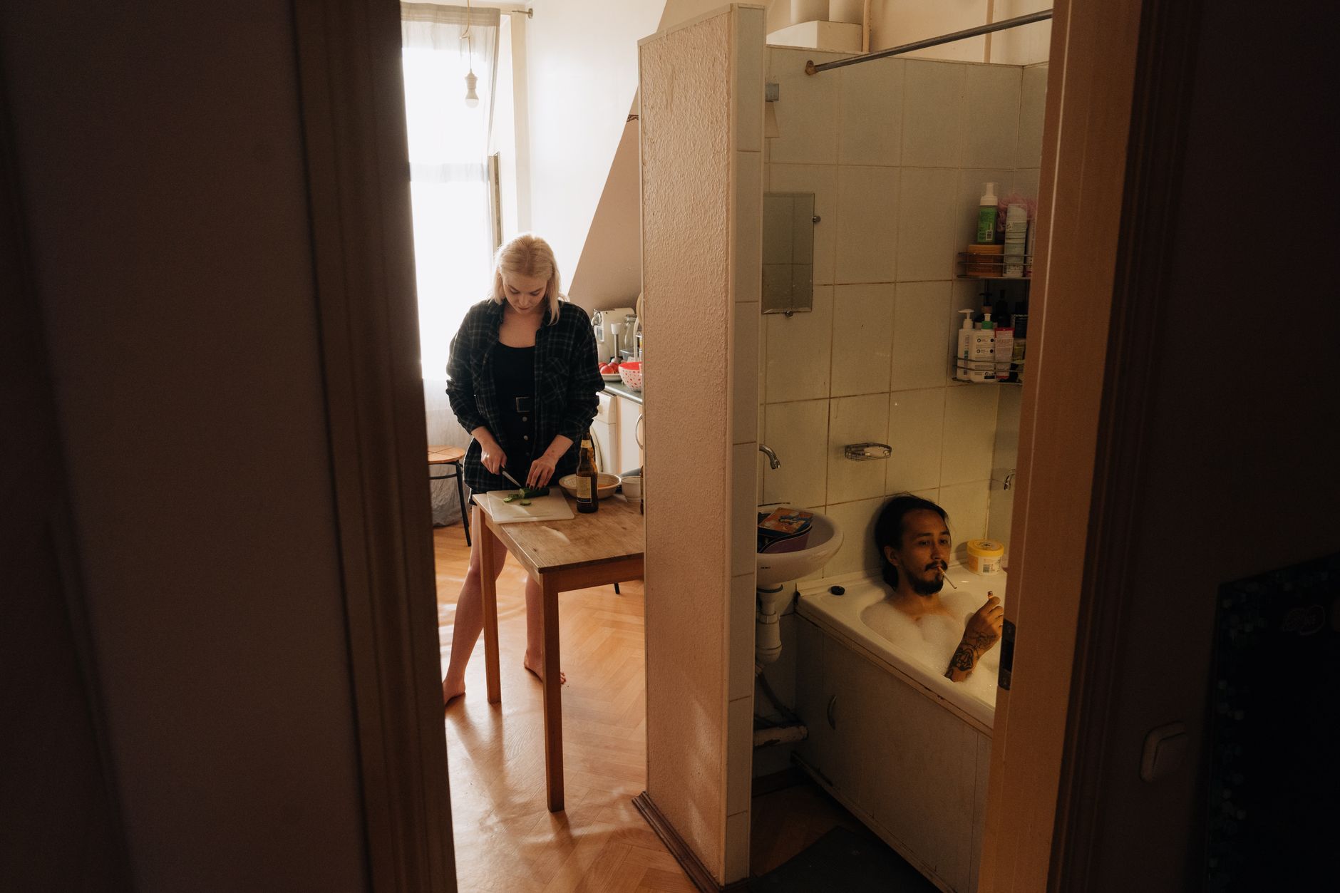 Empêcher les racines d'endommager une canalisation