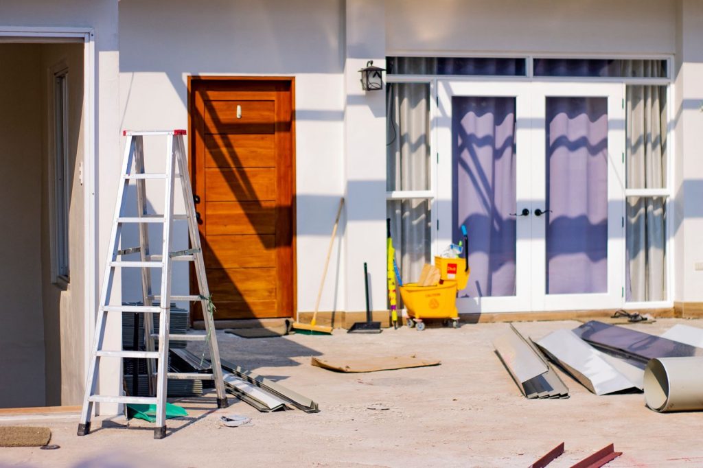 Rénovation tous corps d'état : un seul interlocuteur pour vos travaux