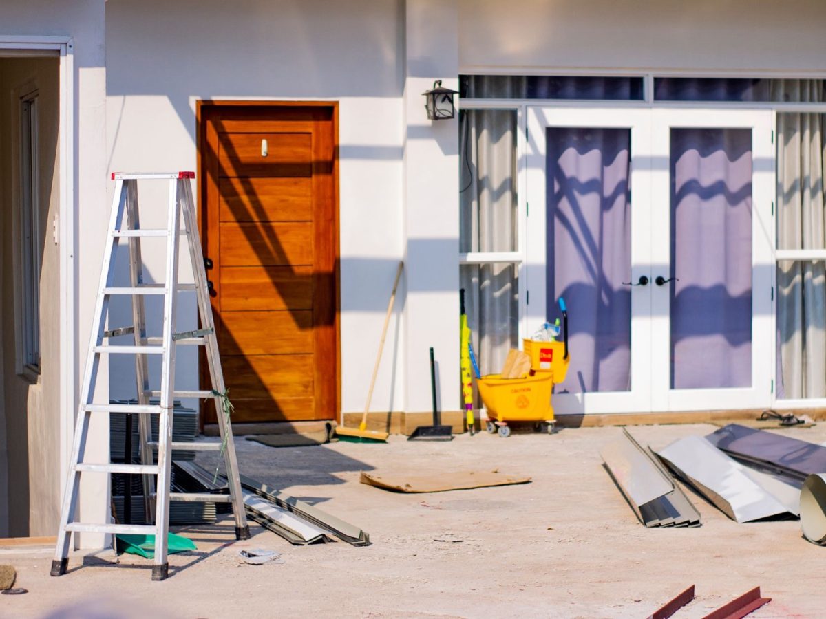 Rénovation tous corps d'état : un seul interlocuteur pour vos travaux