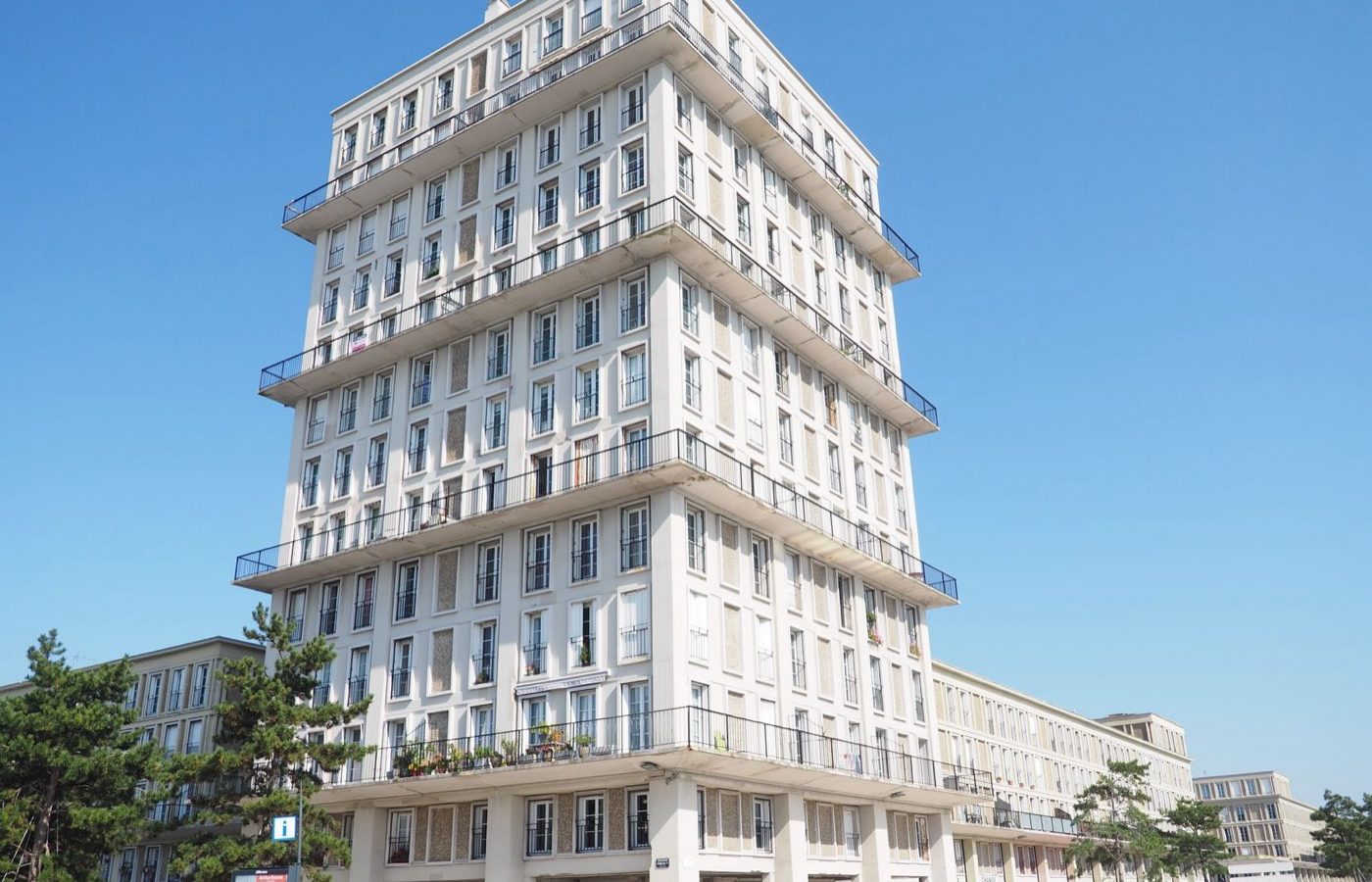 Colonne d’immeuble bouchée : diagnostic et responsabilité