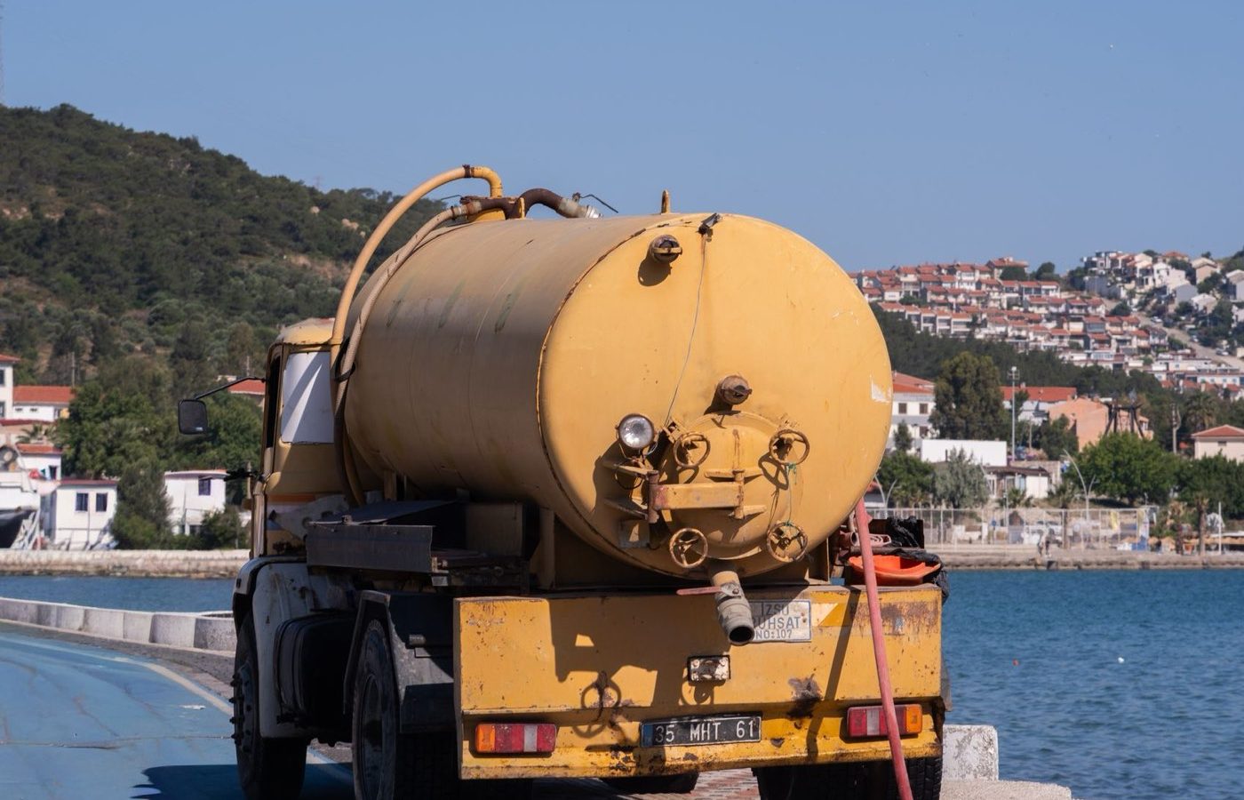 Débouchage de fosse septique : causes et solutions